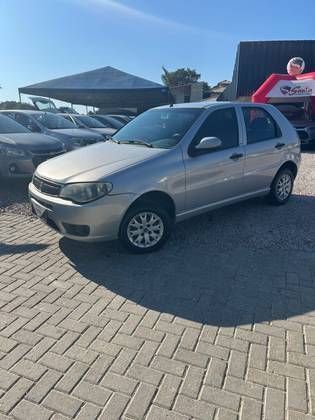 FIAT PALIO 1.0 MPI FIRE ECONOMY 8V FLEX 4P MANUAL